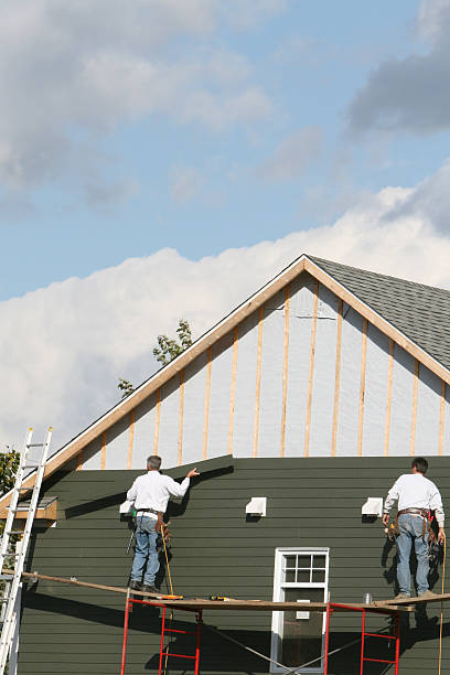 Best Insulated Siding Installation  in Wanaque, NJ